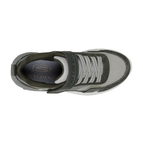 Skechers Boys SKX-225 Olive Street Trainer Youth